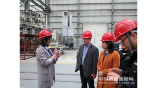【缙云乐动在线注册_乐动（中国）
网】——丽水市环保局考察组来缙考察